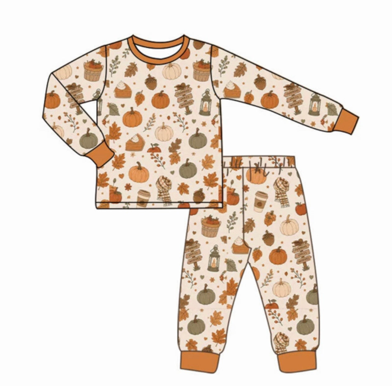 Cozy Fall Set - Preorder