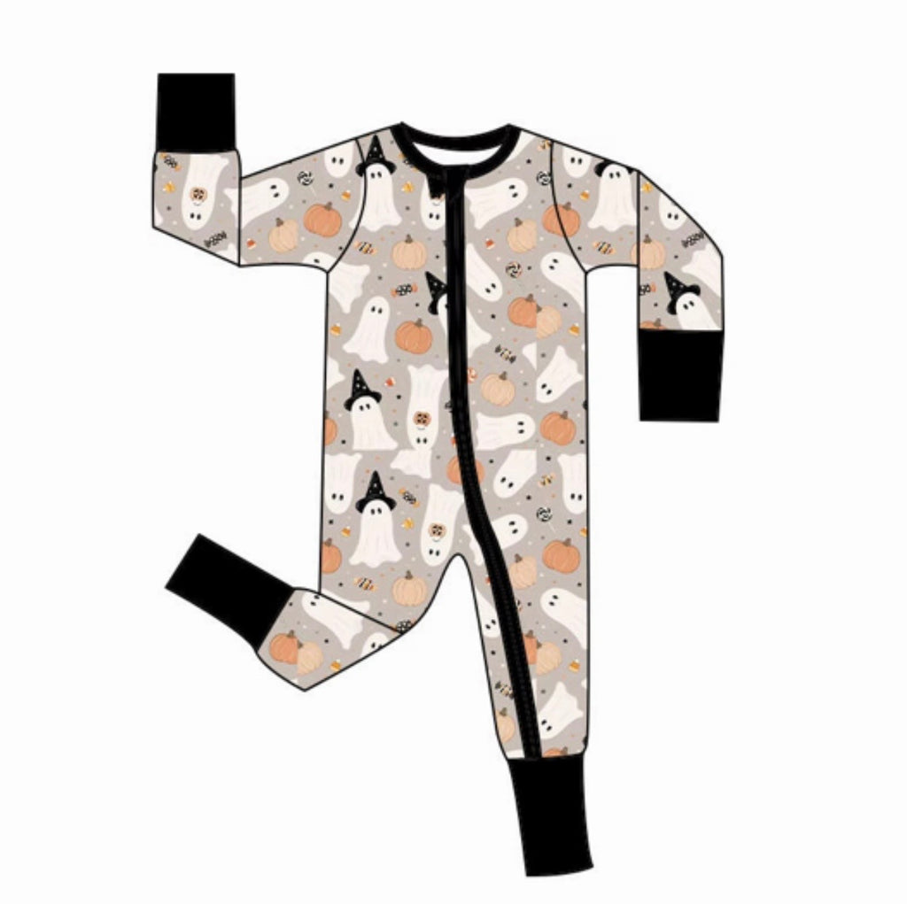 Spooky Vibes Zippy - Preorder