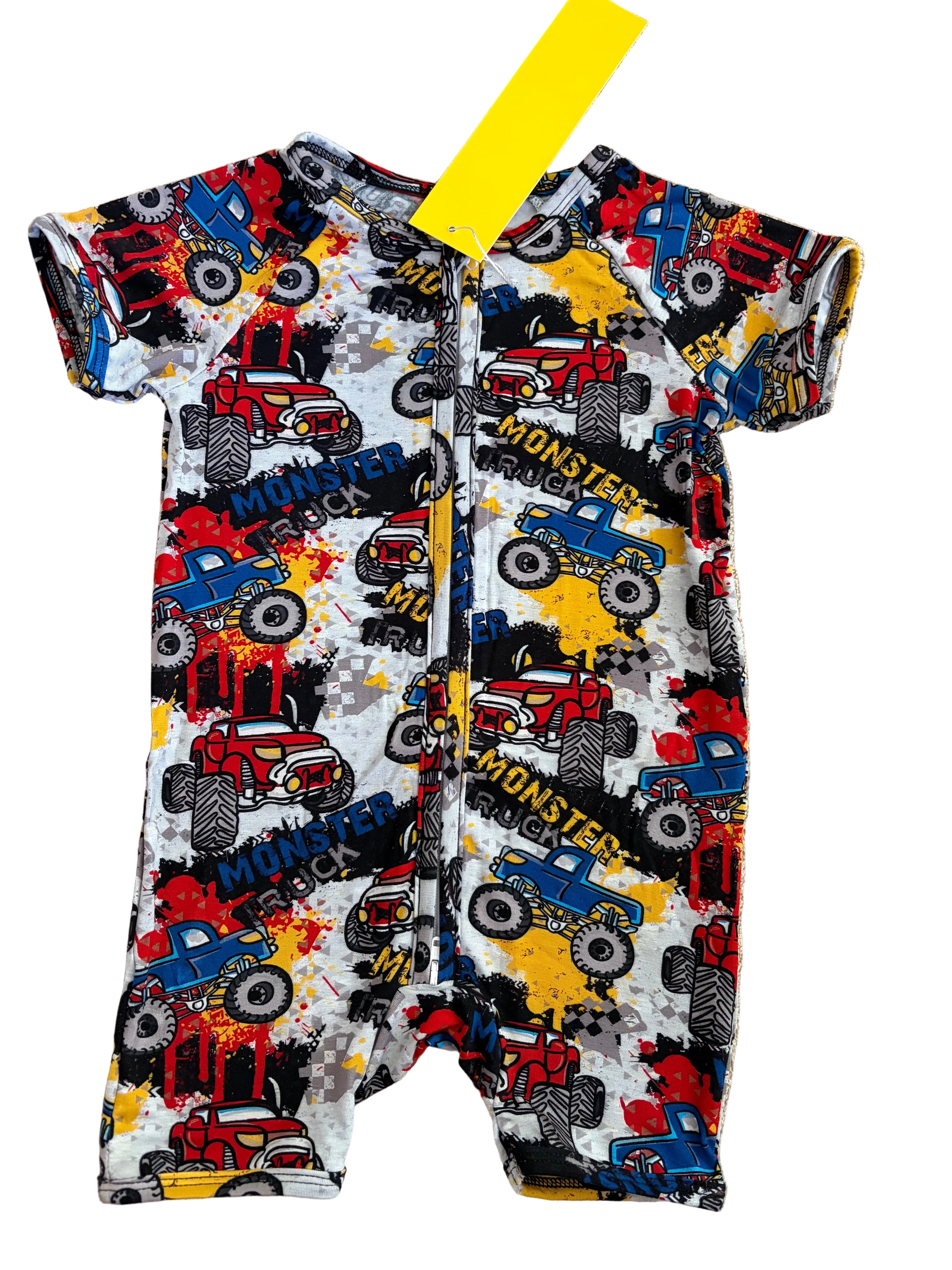Monster Trucks Shortie