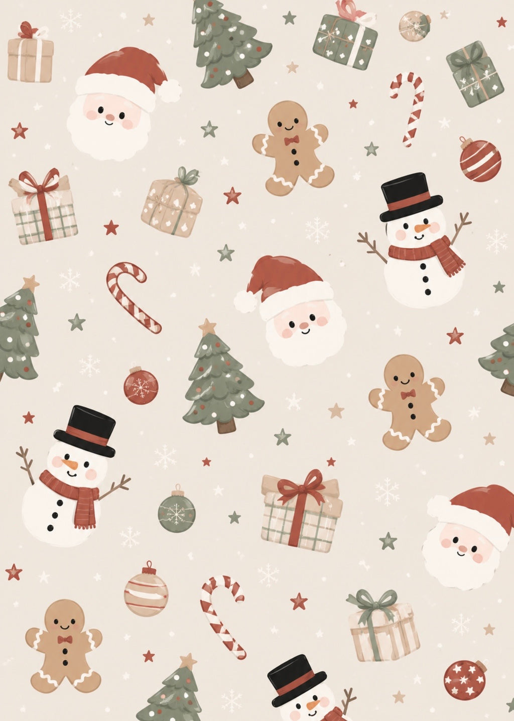 Christmas Morning Zippy - Preorder