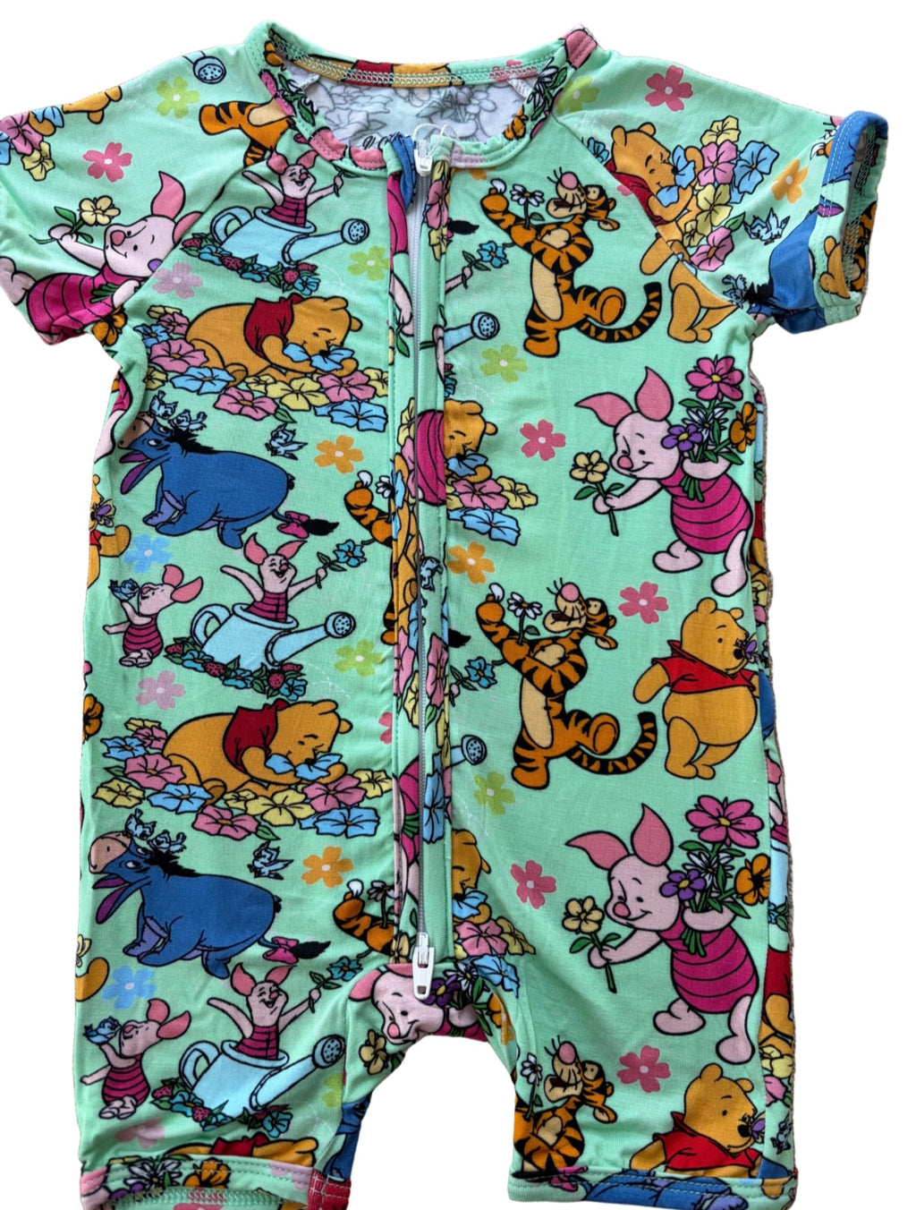 Pooh Bear Shortie