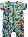 Pooh Bear Shortie