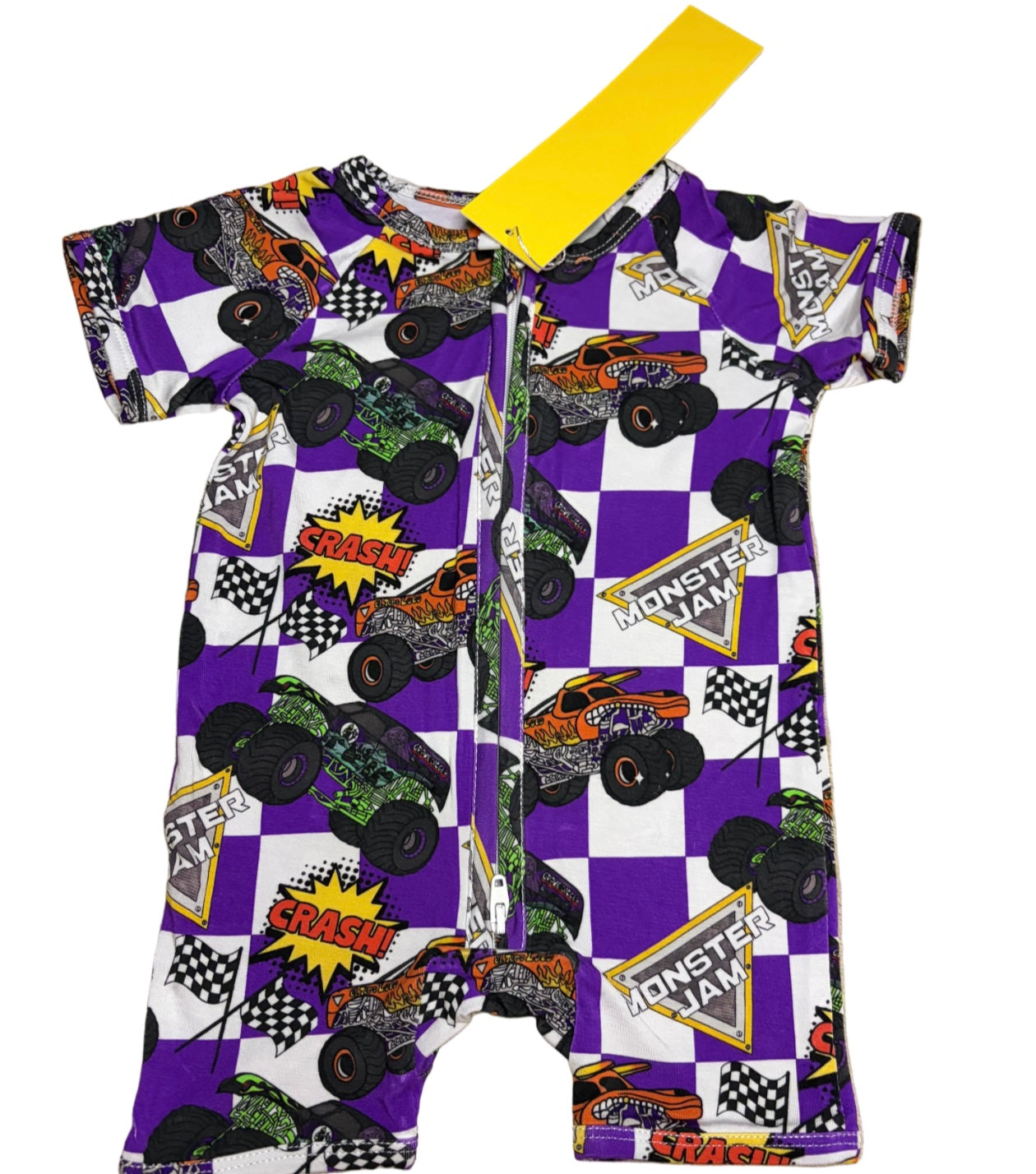 Monster Jam Shortie