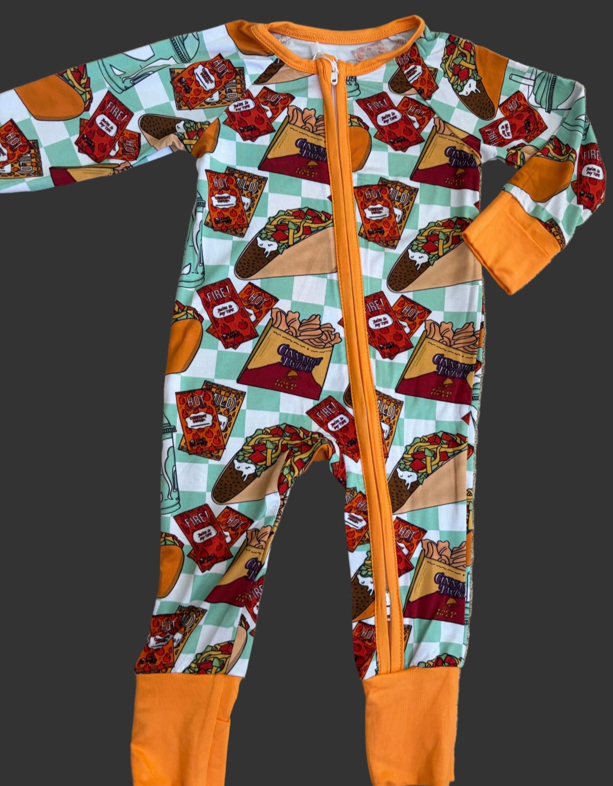 Tacos Long Zippy