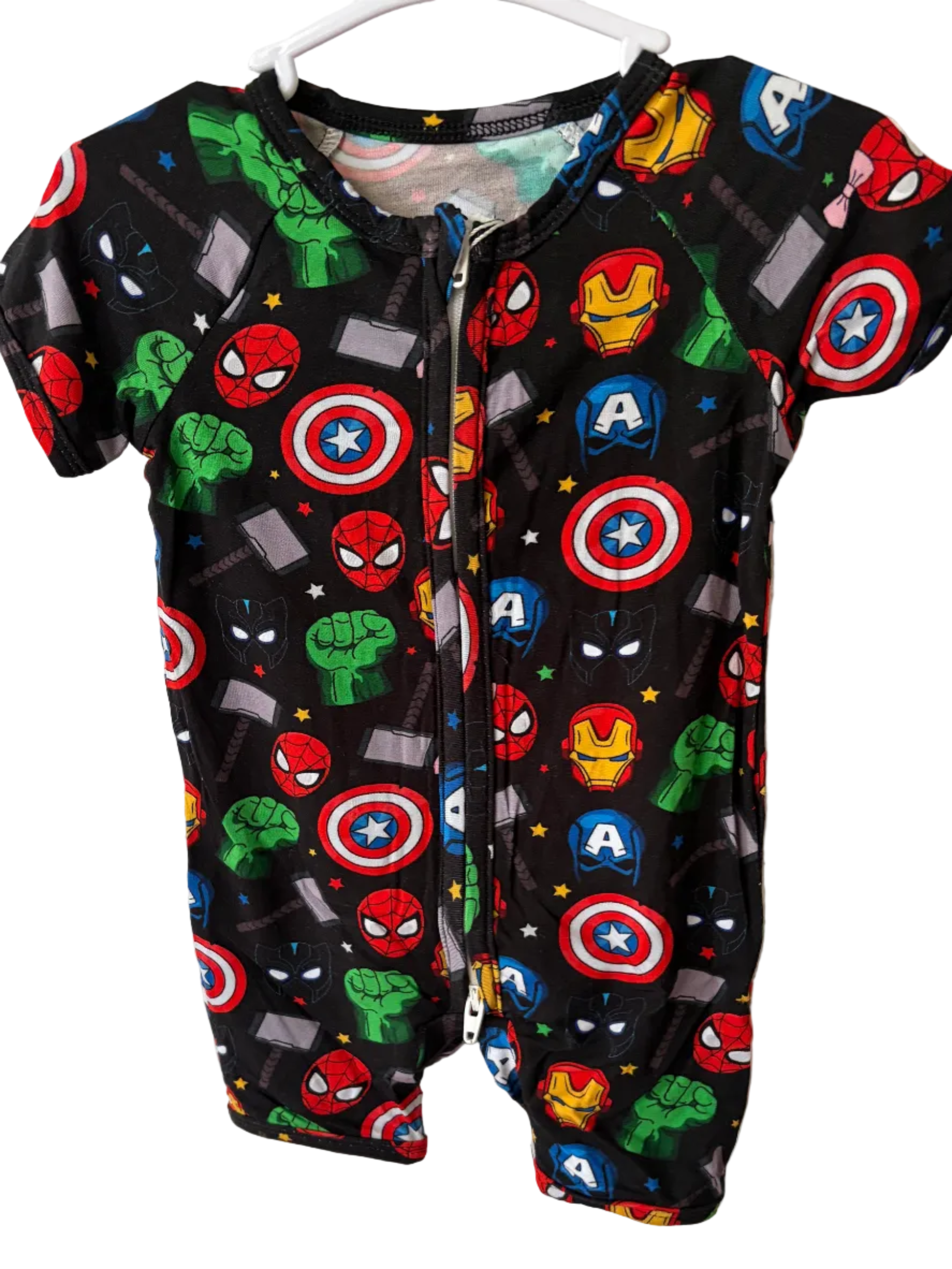 Super Hero Shortie