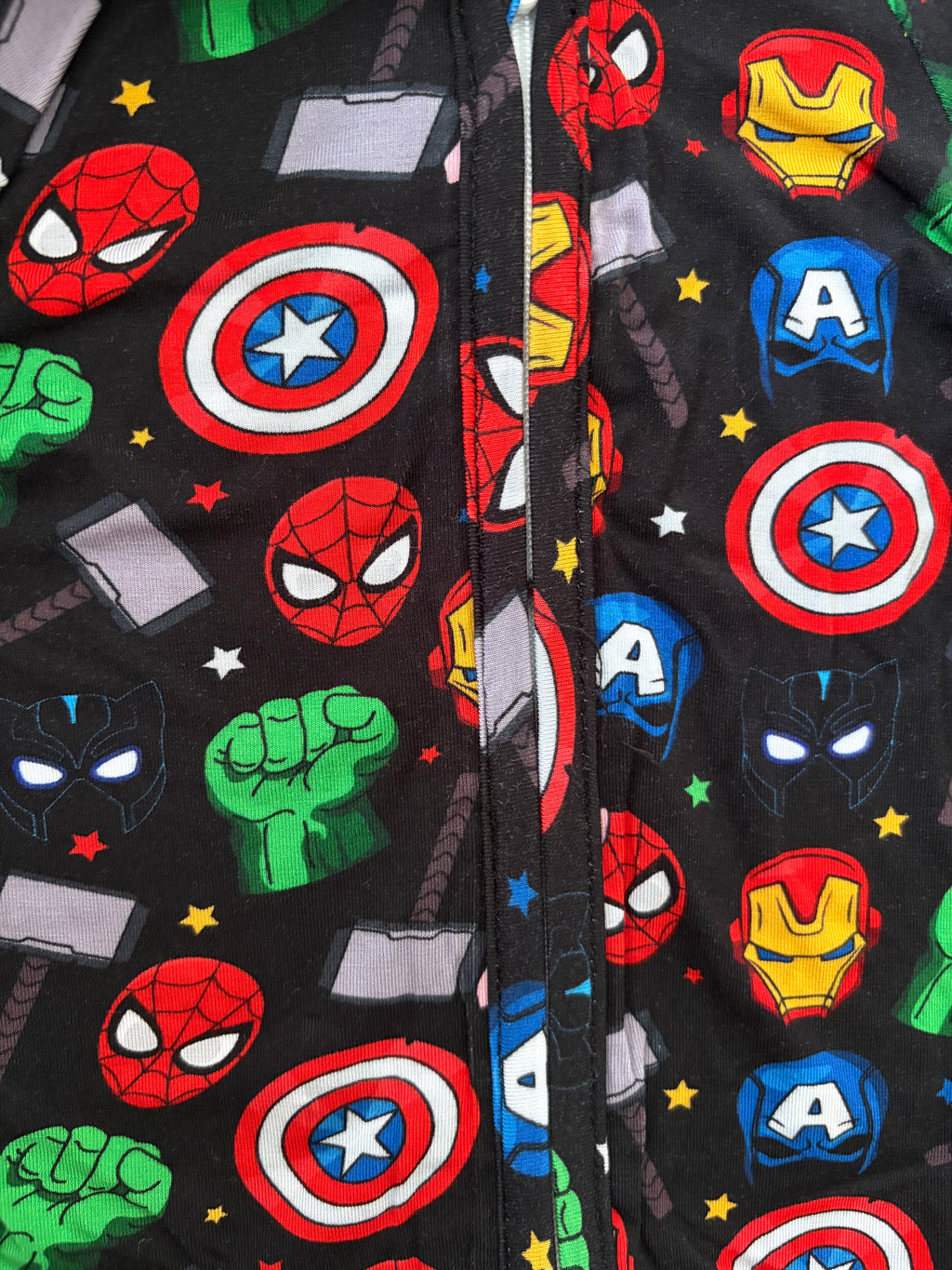 Super Hero Shortie