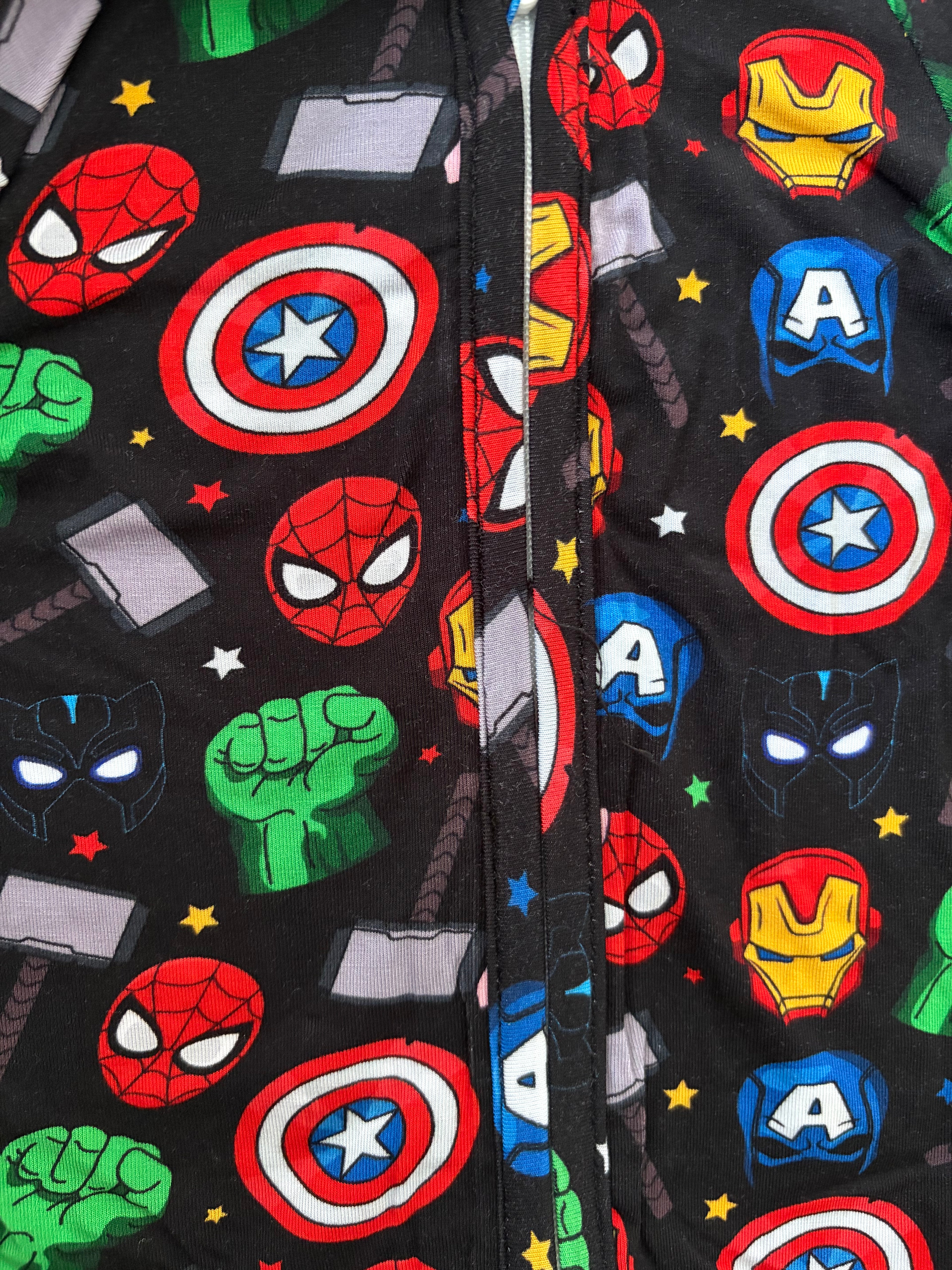 Super Hero Shortie