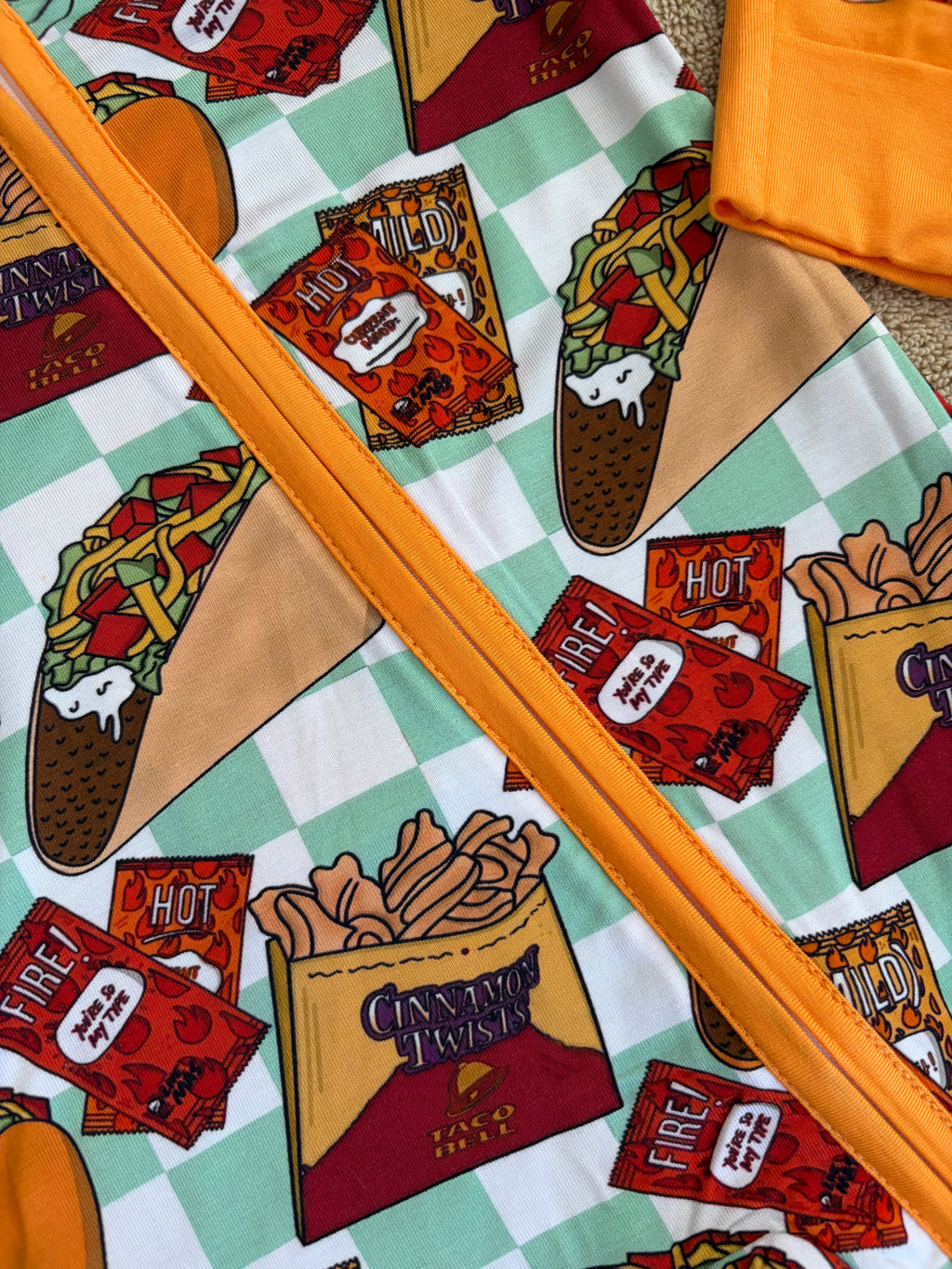 Tacos Long Zippy
