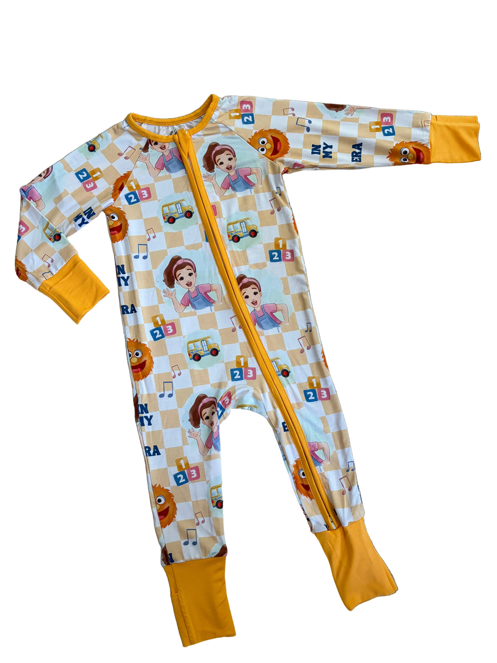 Hi Friends! Long Zippy