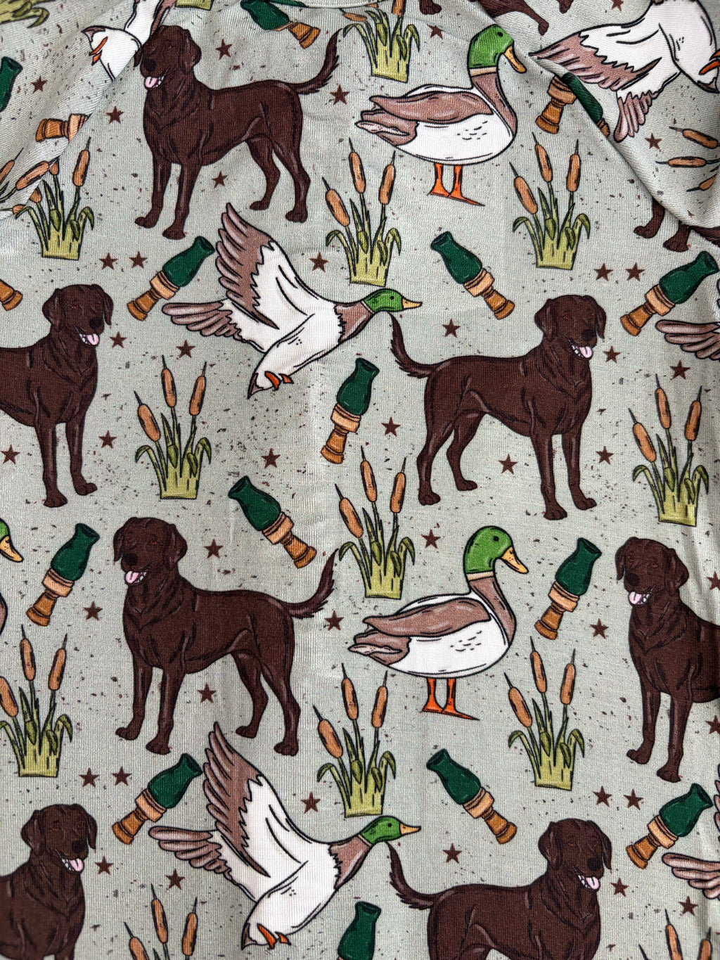 Duck Hunting Shortie