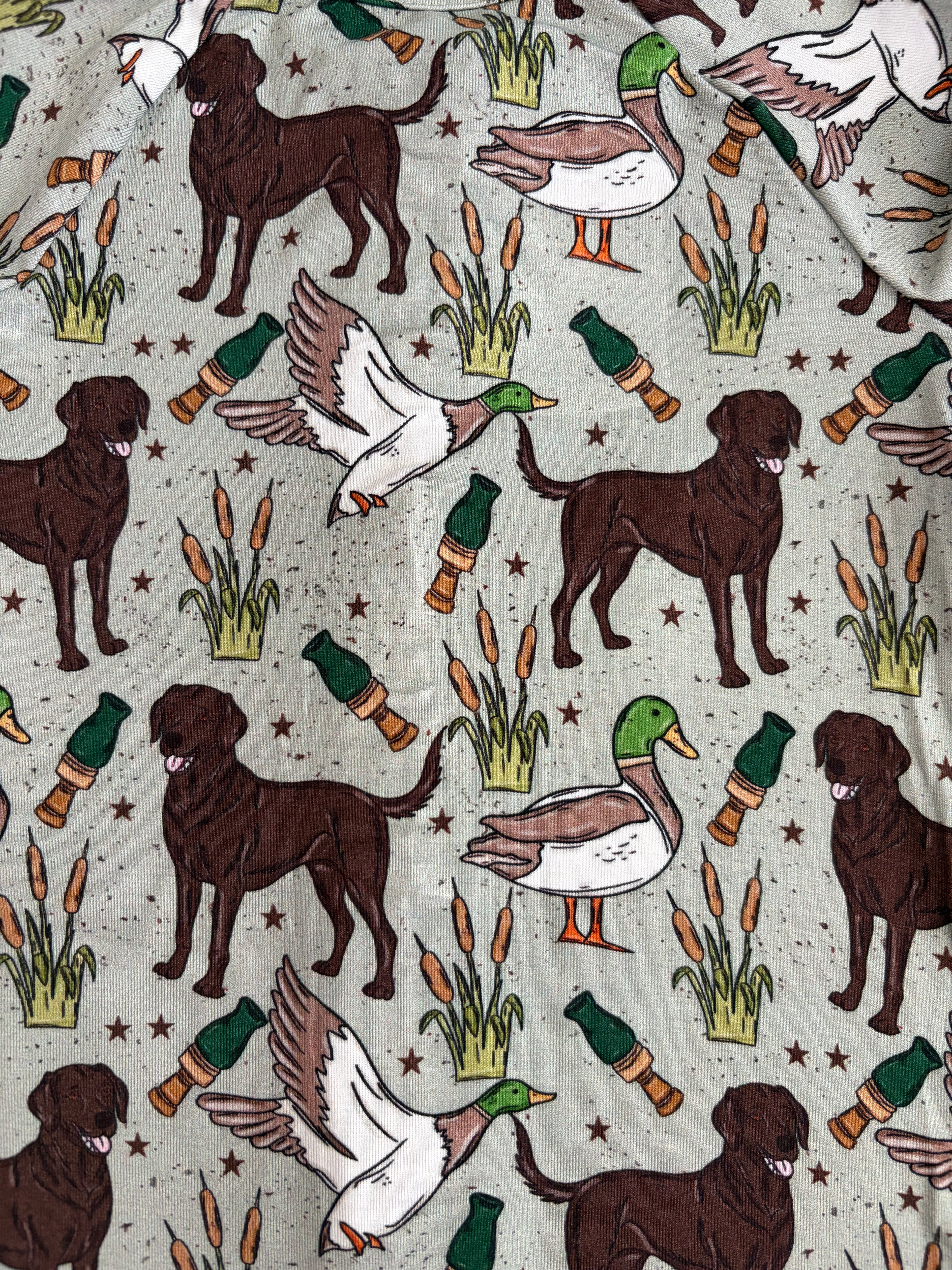 Duck Hunting Shortie