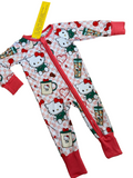 Hello Kitty Long Zippy