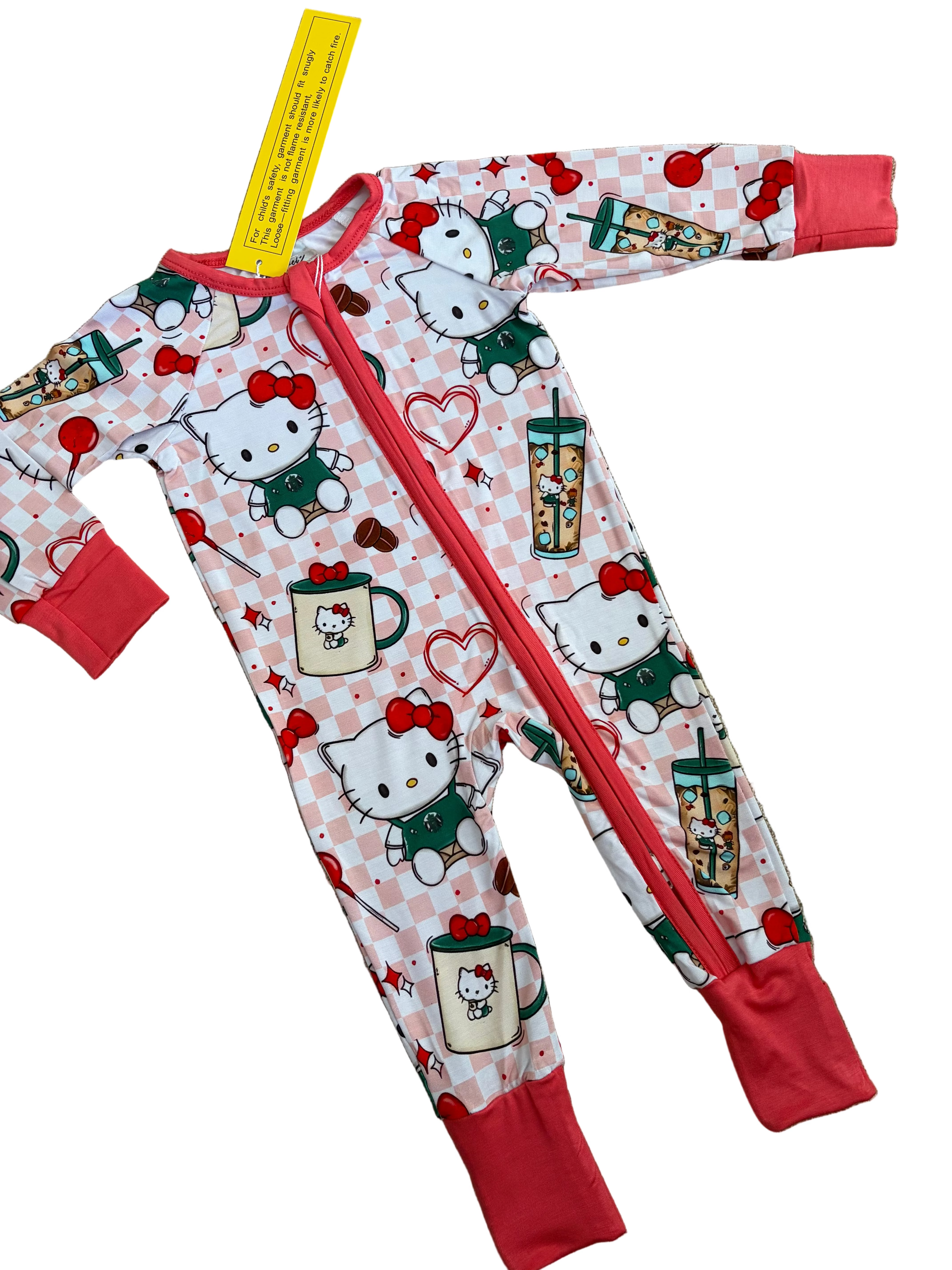 Hello Kitty Long Zippy