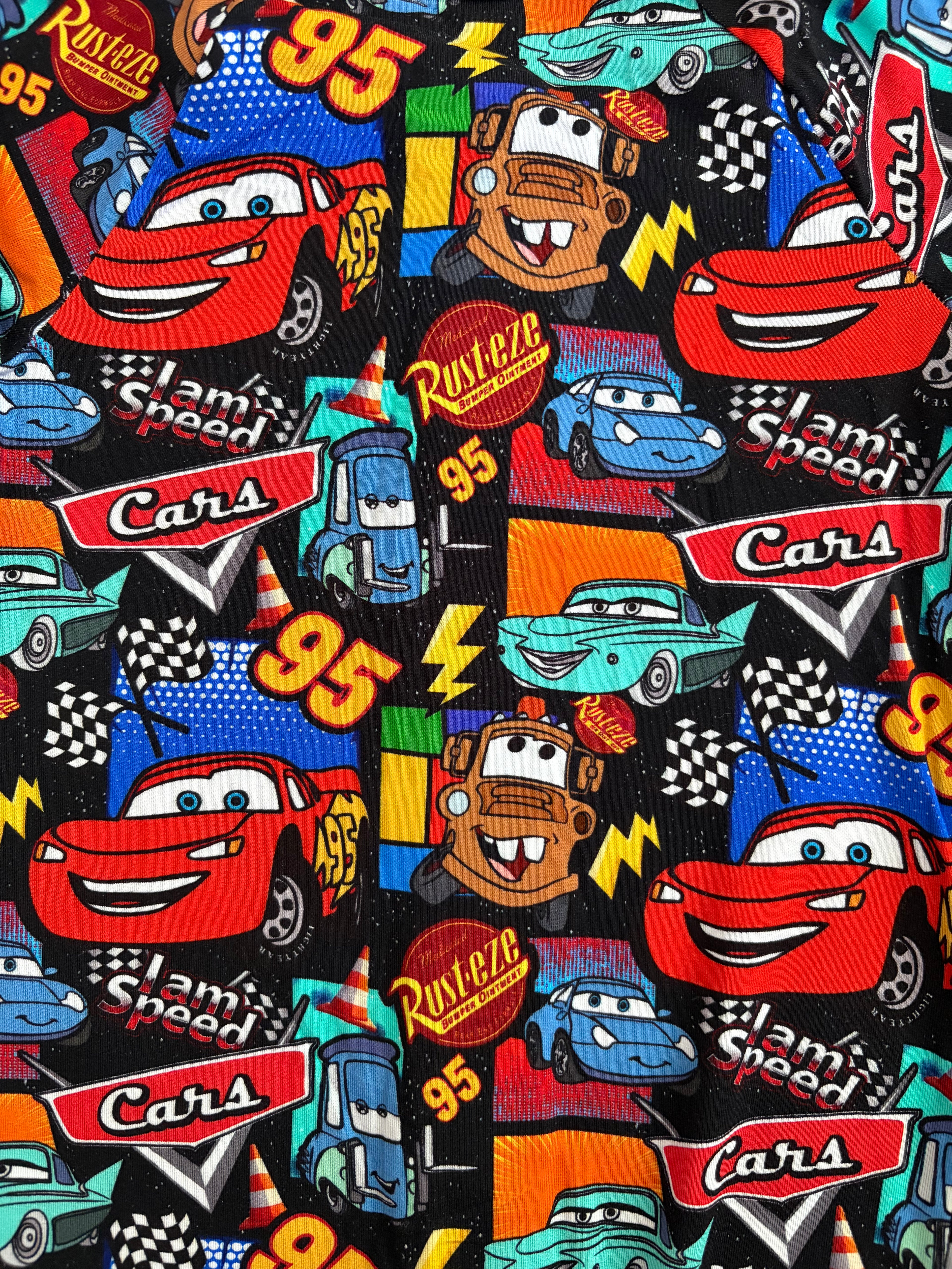 Cars Shortie