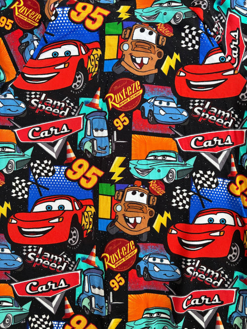 Cars Shortie
