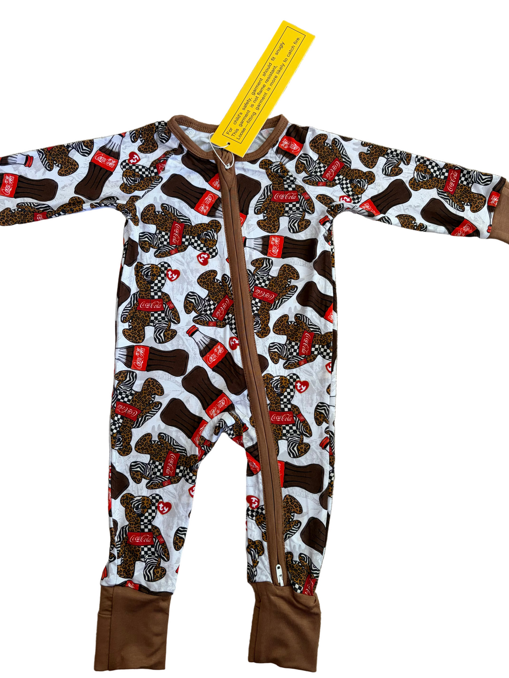 Cola-Bears Long Zippy