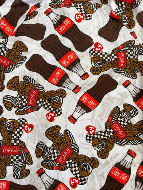 Cola-Bears Long Zippy