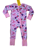 Energy & Bows Long Zippy