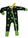 Green Tractor Long Zippy