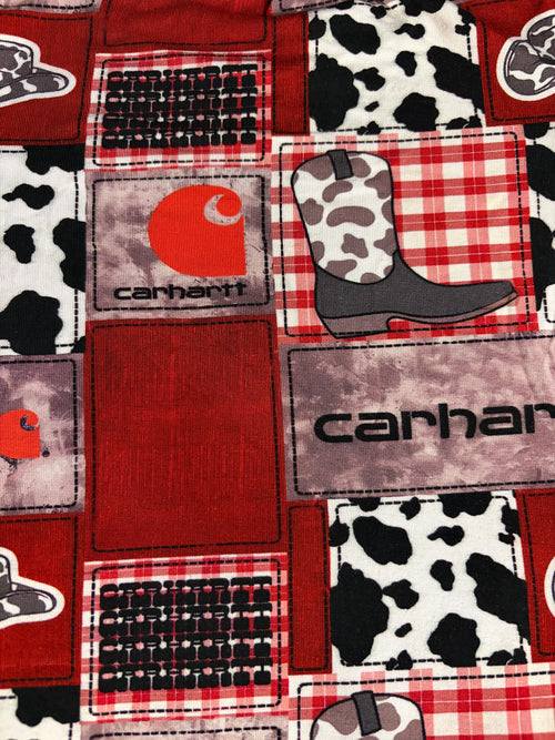 Country Print 2 Piece Set