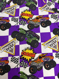 Monster Jam Shortie